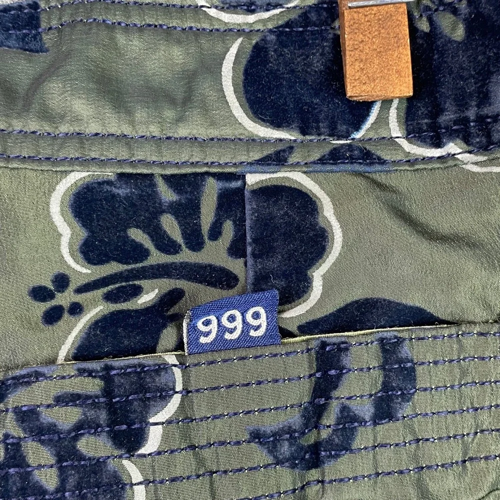 Hurley Board Shorts Mens 34 Green Floral Hibiscus Swim Trunks Board Shorts Surf